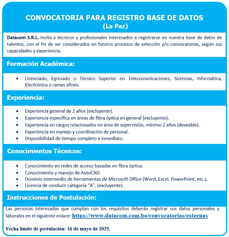 Imagen de Contratación